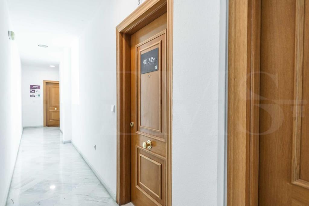 Sophisticated & Private Terrace - Center By Rems Apartamento *