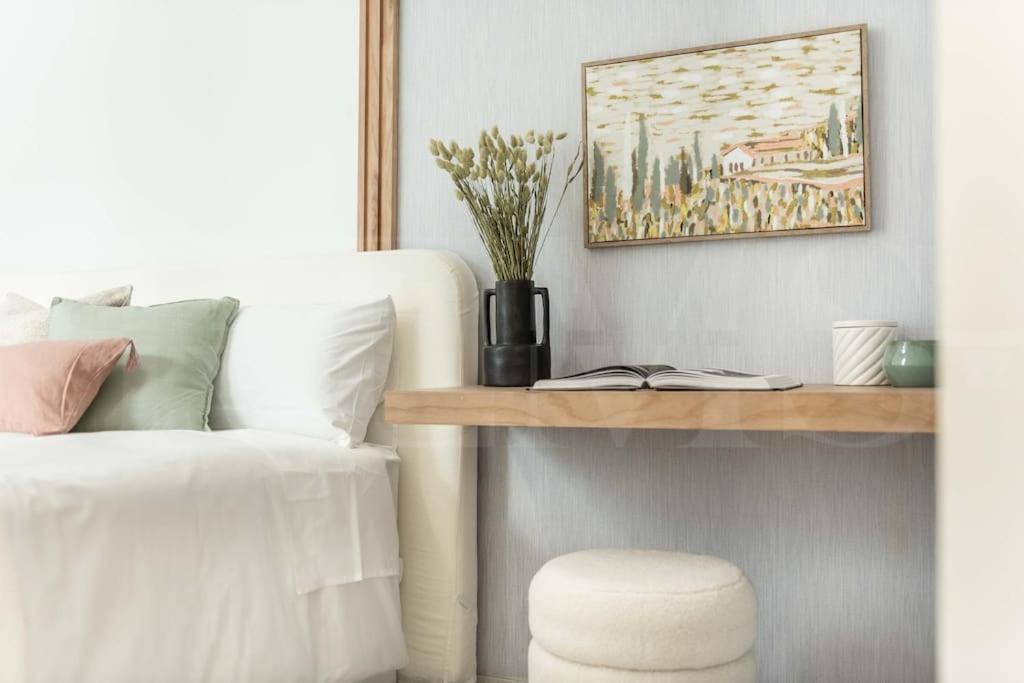 Apartamento Sophisticated & Private Terrace - Center By Rems Málaga