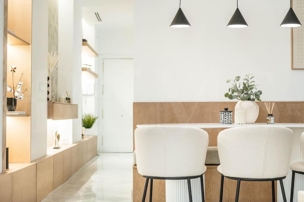 Apartment Sophisticated & Private Terrace - Center By Rems Málaga