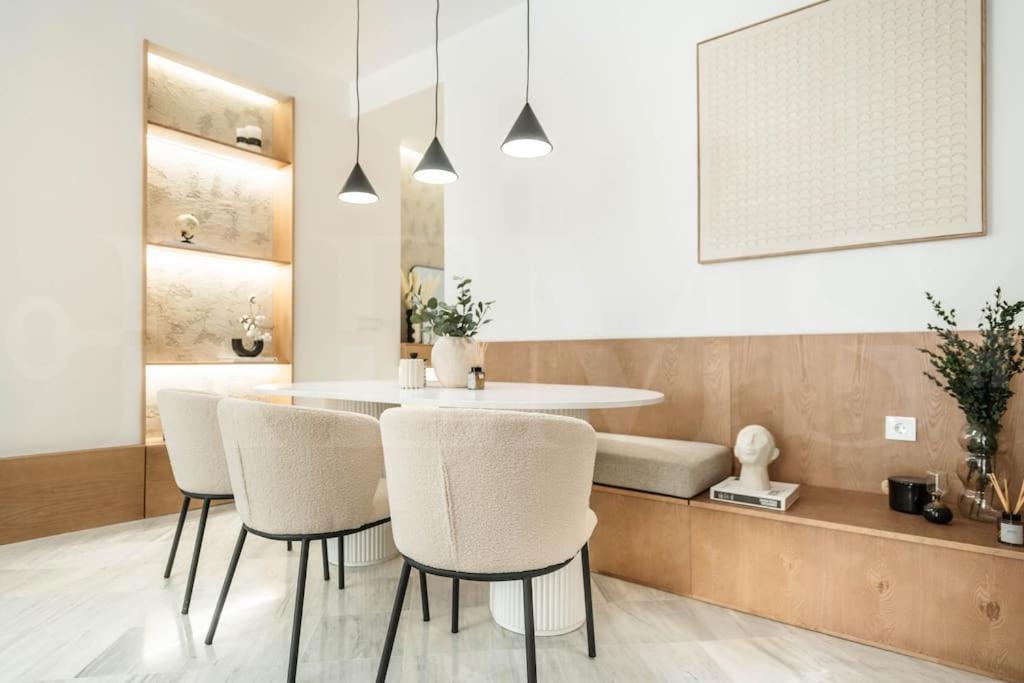 Sophisticated & Private Terrace - Center By Rems * Málaga