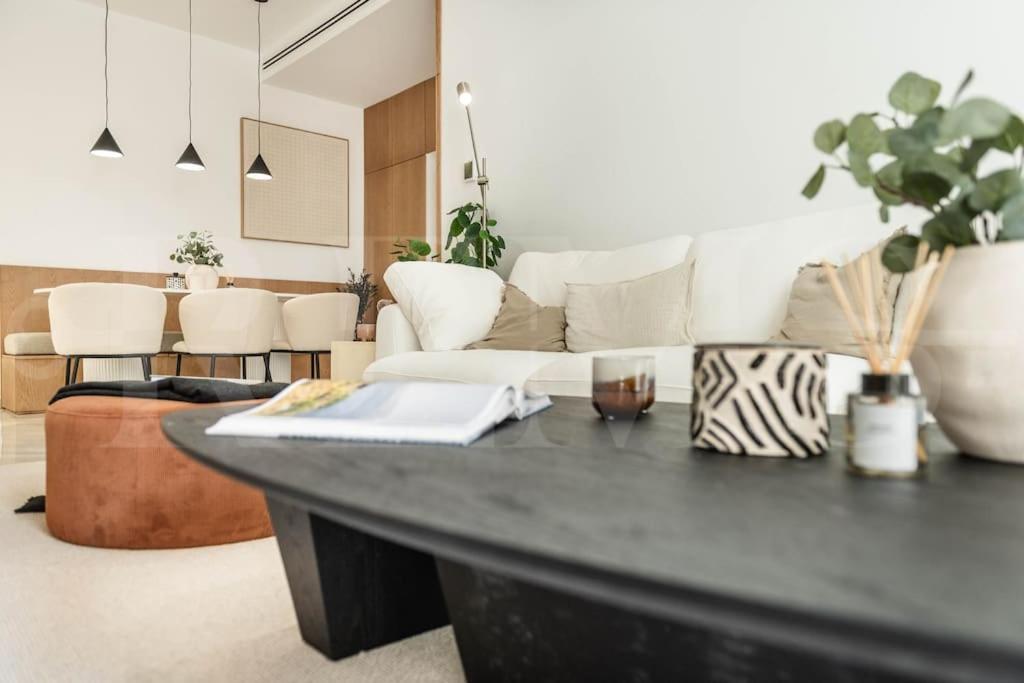 Apartment Sophisticated & Private Terrace - Center By Rems *