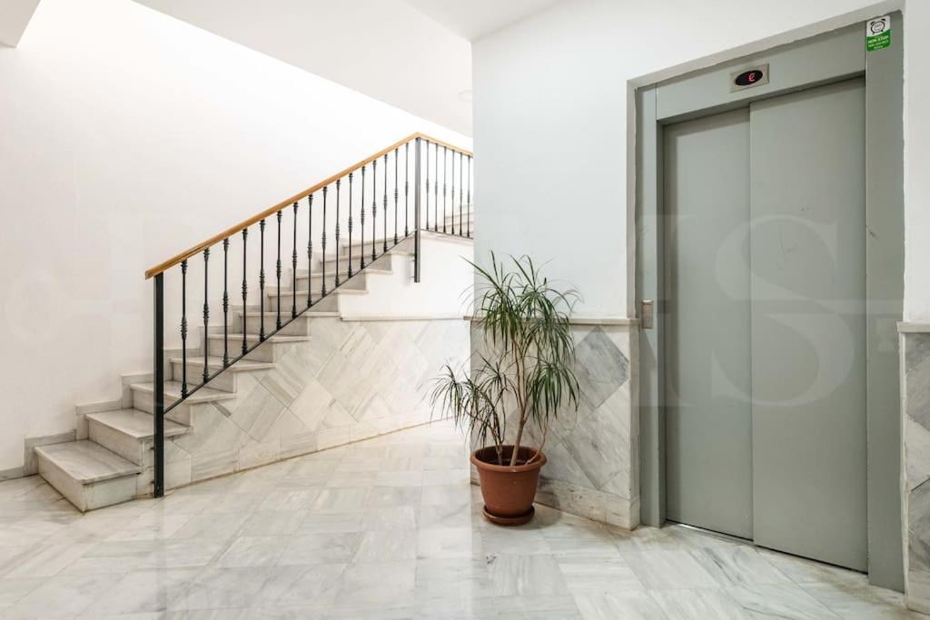 Apartment Sophisticated & Private Terrace - Center By Rems Málaga