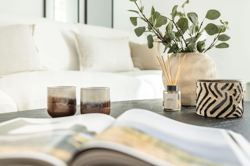 Sophisticated & Private Terrace - Center By Rems * Málaga