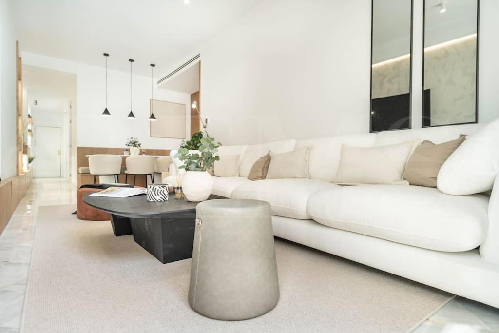 Sophisticated & Private Terrace - Center By Rems Apartment Málaga