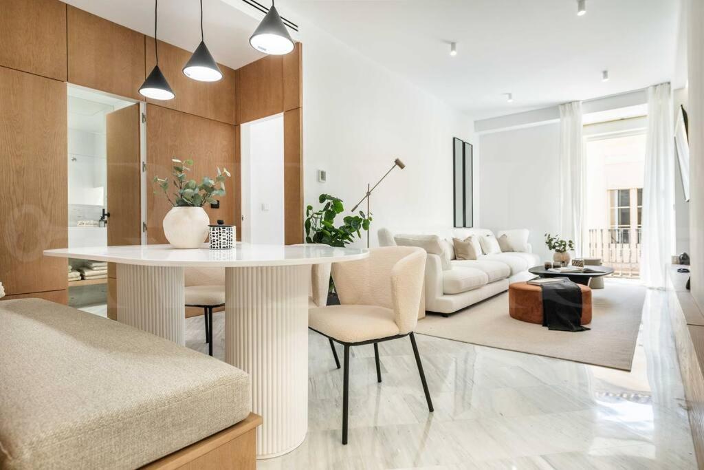 Sophisticated & Private Terrace - Center By Rems Málaga